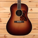 Bourgeois Limited Touchstone Luke Bryan Sunburst dreadnought acoustic guitar with tortoiseshell pickguard