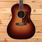 Bourgeois Limited Touchstone Luke Bryan Sunburst dreadnought acoustic guitar with tortoiseshell pickguard