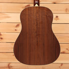 Bourgeois Limited Touchstone Luke Bryan dreadnought acoustic guitar sunburst finish with rosewood back and sides
