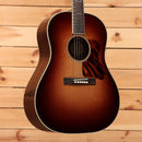 Bourgeois Limited Touchstone Luke Bryan dreadnought acoustic guitar sunburst finish with tortoiseshell pickguard