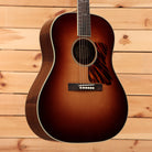 Bourgeois Limited Touchstone Luke Bryan dreadnought acoustic guitar sunburst finish with tortoiseshell pickguard