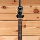 Bourgeois Limited Touchstone Luke Bryan acoustic guitar sunburst with inlaid fretboard markers
