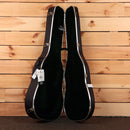 Martin 00-28 dreadnought acoustic guitar case aging toner finish with white binding