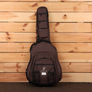 Furch Green GCTR-A classical acoustic guitar gig bag natural finish with padded protection