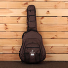 Furch Green GCTR-A classical acoustic guitar gig bag natural finish with padded protection