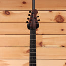 Pre-owned Ernie Ball Music Man Luke III BFR electric guitar Woody finish with rosewood fretboard