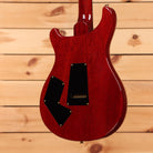 Paul Reed Smith Modern Eagle V 10 Top electric guitar McCarty Burst pre-owned with black pickguard