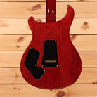 Pre-owned Paul Reed Smith Modern Eagle V 10 Top electric guitar McCarty Burst with humbucker pickups
