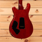 Paul Reed Smith Modern Eagle V 10 Top electric guitar McCarty Burst pre-owned with dual humbucker pickups