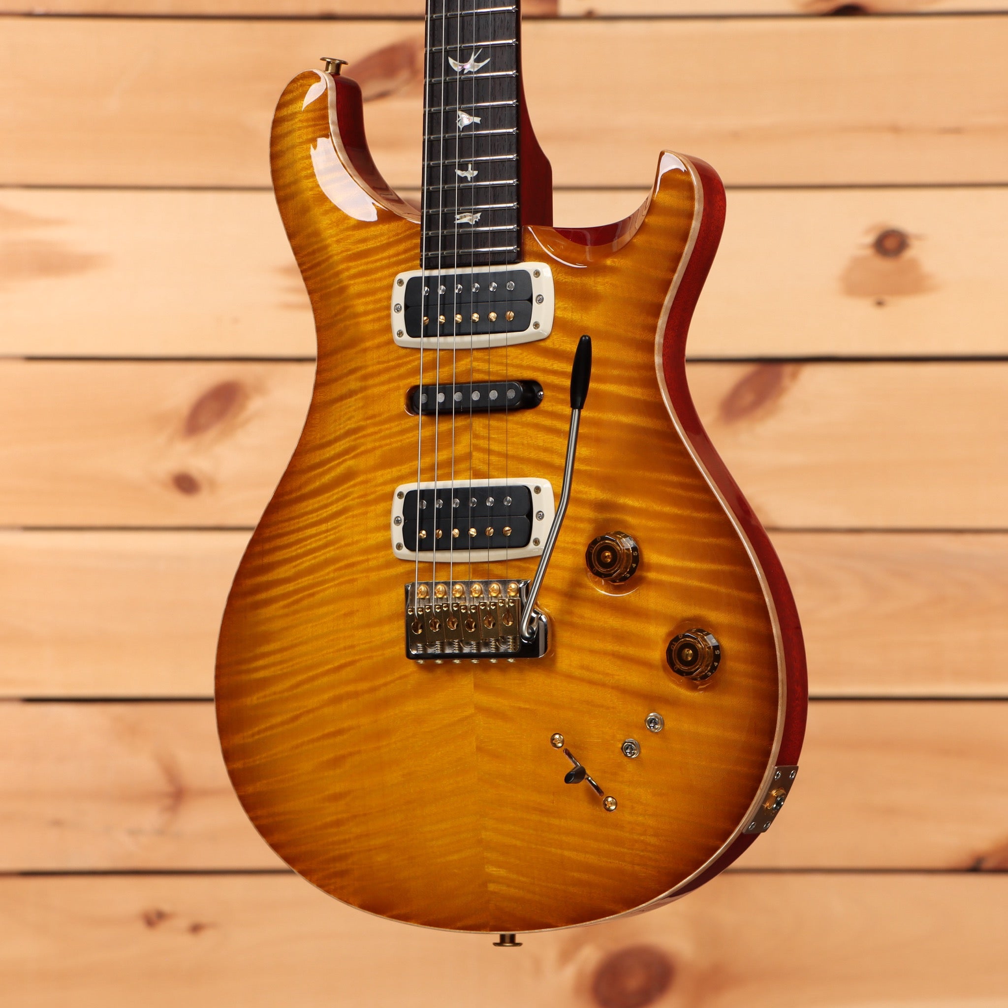 Paul Reed Smith Modern Eagle V 10 Top McCarty Burst – Righteous