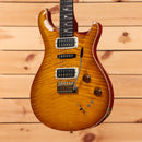 Pre-owned Paul Reed Smith Modern Eagle V 10 Top electric guitar McCarty Burst with flamed maple top