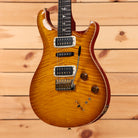 Pre-owned Paul Reed Smith Modern Eagle V 10 Top electric guitar McCarty Burst with flamed maple top