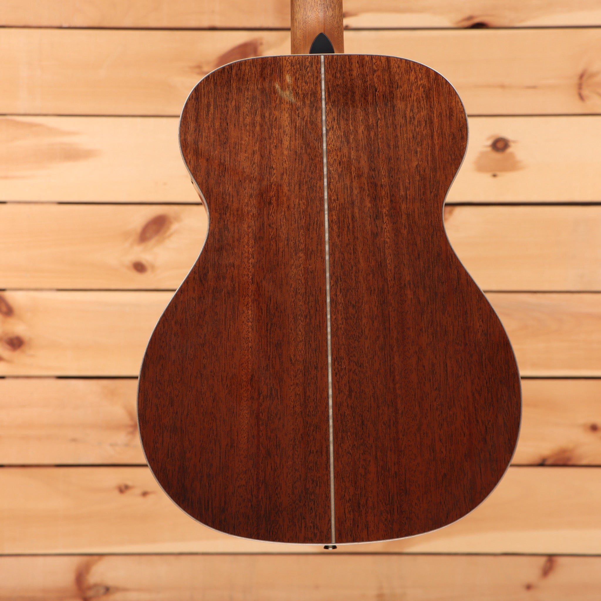 Boucher SG41V acoustic guitar natural finish with rosewood back and sides
