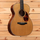 Boucher SG41V acoustic guitar natural finish with tortoiseshell pickguard and rosewood back