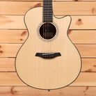 Furch Exotic Yellow GC-SXA-CPU acoustic guitar natural finish with cutaway body