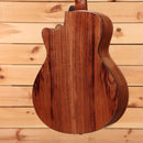 Furch Exotic Yellow GC-SXA-CPU natural acoustic guitar with cutaway and rosewood back