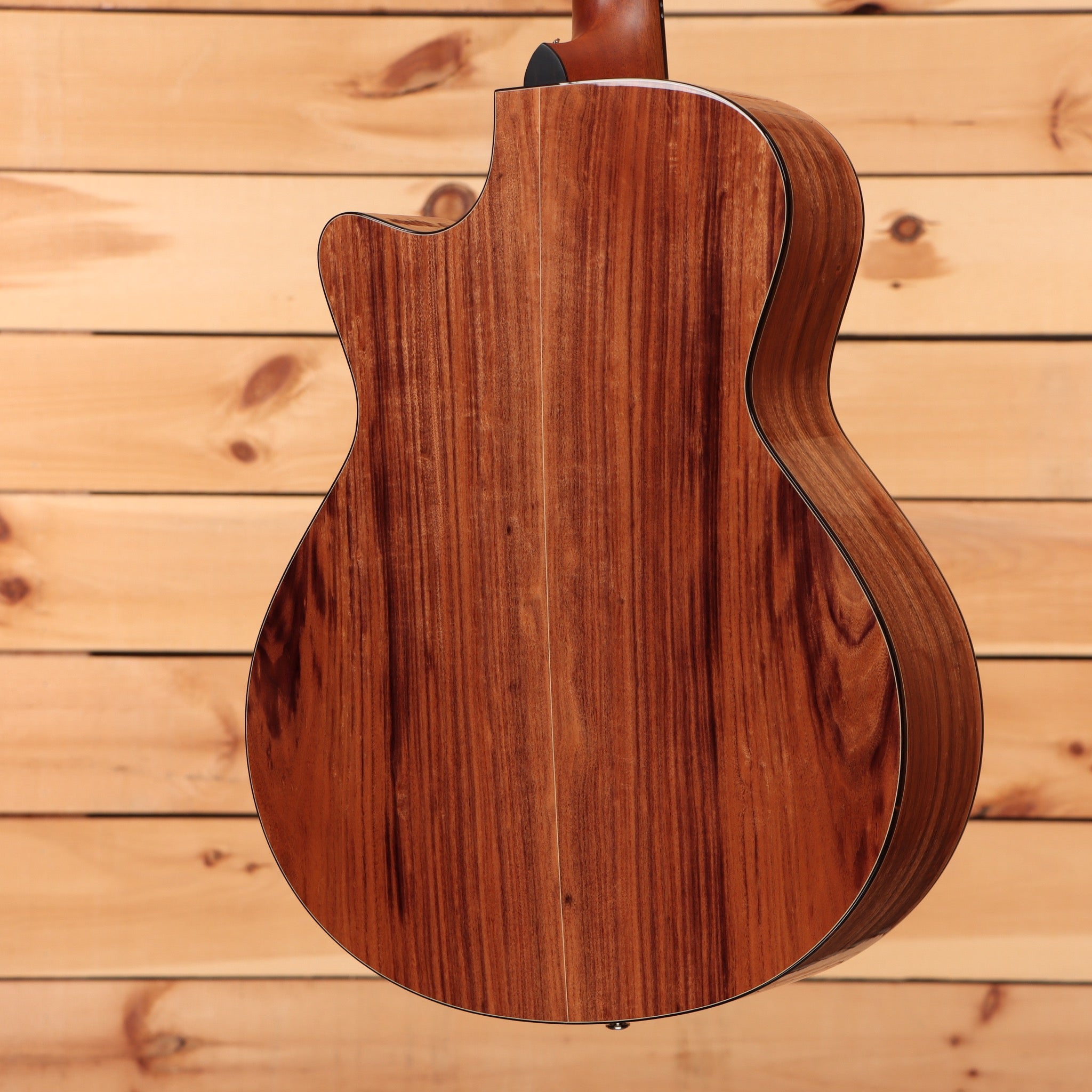 Furch Exotic Yellow GC-SXA-CPU natural acoustic guitar with cutaway and rosewood back