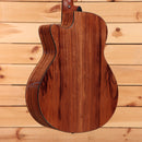 Furch Exotic Yellow GC SXA CPU natural acoustic guitar with rosewood back and sides cutaway