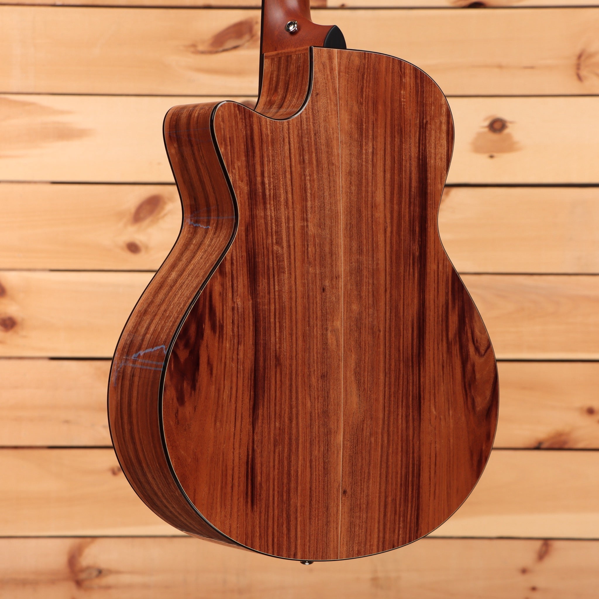 Furch Exotic Yellow GC SXA CPU natural acoustic guitar with rosewood back and sides cutaway