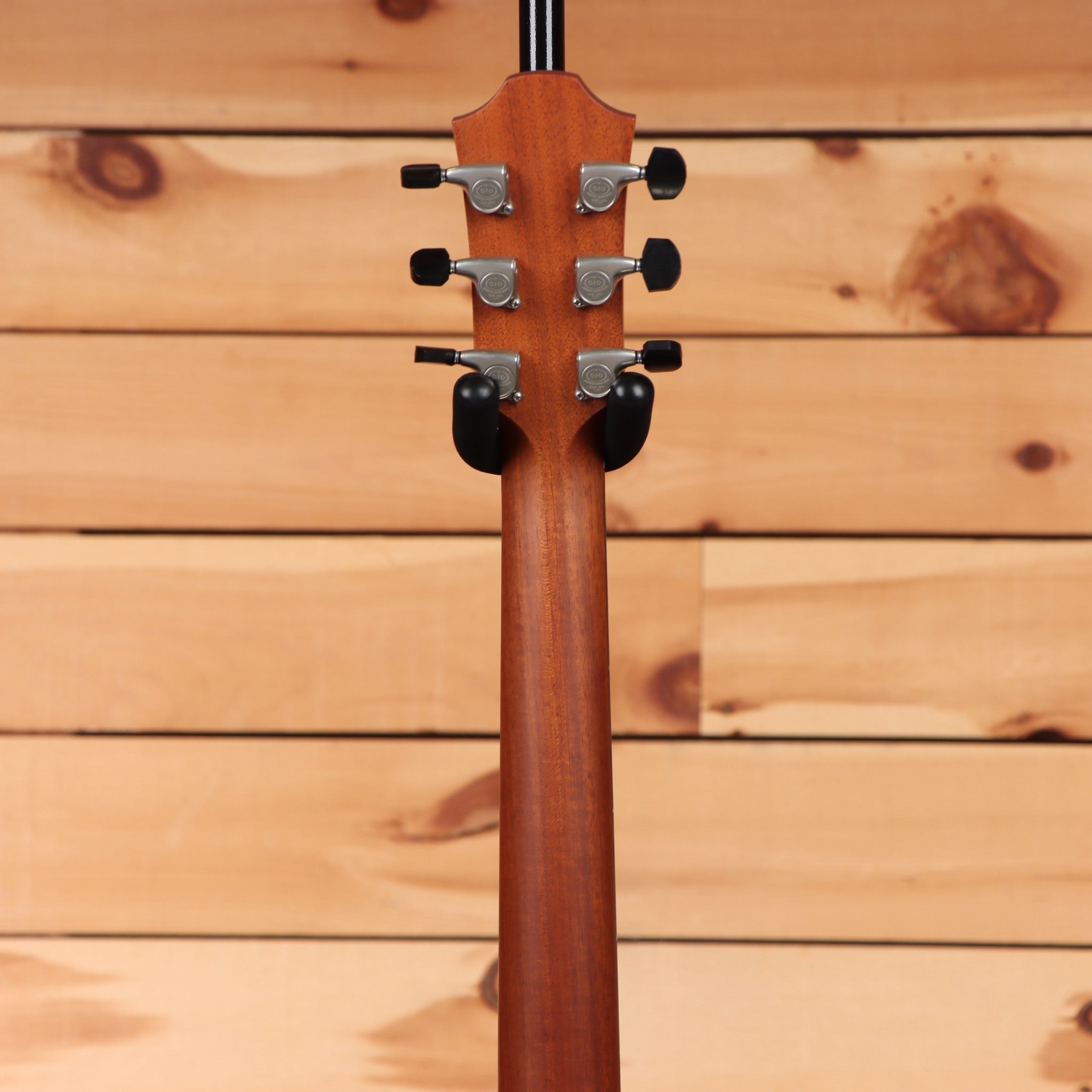 Furch Exotic Yellow GC SXA CPU natural acoustic guitar with slotted headstock tuning machines