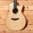 Furch Exotic Yellow GCSXa natural acoustic guitar with venetian cutaway and rosewood back