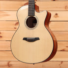 Furch Exotic Yellow GCSXa natural acoustic guitar with venetian cutaway and rosewood back