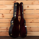Martin 00-18 Modern Deluxe acoustic guitar natural finish with burgundy velvet-lined case