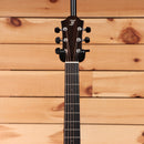 Furch Exotic Yellow GCSXA natural classical guitar with ebony fretboard and headstock
