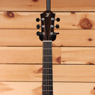 Furch Exotic Yellow GCSXA natural classical guitar with ebony fretboard and headstock