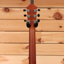 Furch Exotic Yellow GCSXa classical guitar natural finish with chrome tuning machines