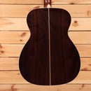 Martin 2026 NAMM Custom dreadnought acoustic guitar natural finish with rosewood back