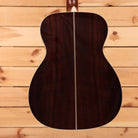 Martin 2026 NAMM Custom dreadnought acoustic guitar natural finish with rosewood back