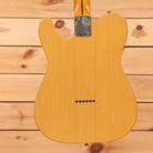 Fender American Vintage II 1951 Telecaster electric guitar Butterscotch Blonde with single-coil pickups