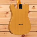 Fender American Vintage II 1951 Telecaster electric guitar butterscotch blonde with single-coil pickups