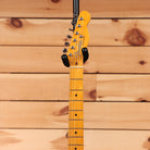 Fender American Vintage II 1951 Telecaster electric guitar Butterscotch Blonde with maple neck