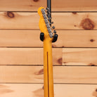 Fender American Vintage II 1951 Telecaster electric guitar Butterscotch Blonde with chrome tuners