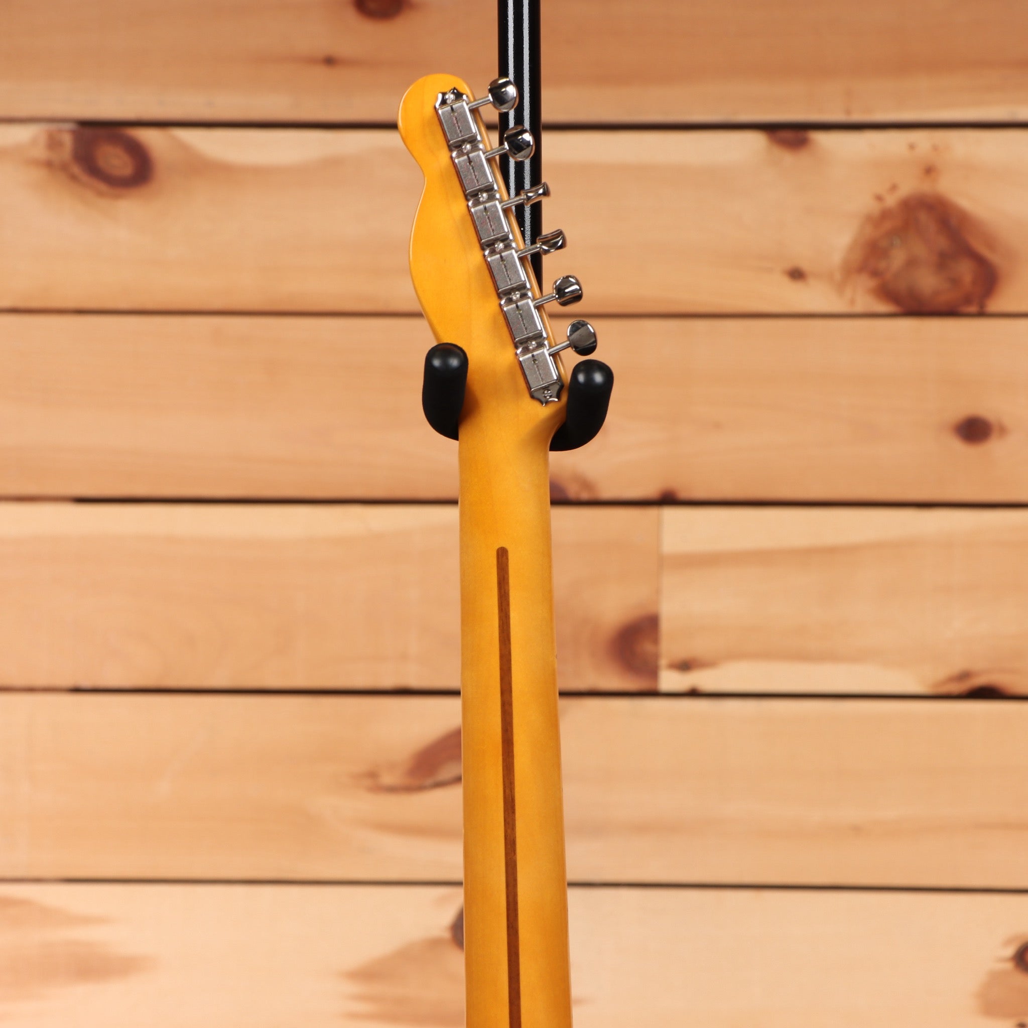 Fender American Vintage II 1951 Telecaster electric guitar Butterscotch Blonde with chrome tuners