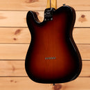 Fender American Professional II Telecaster electric guitar 3-color sunburst with single-coil pickups