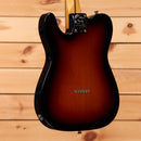 Fender American Professional II Telecaster electric guitar 3-Color Sunburst with single-coil pickups