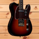 Fender American Professional II Telecaster electric guitar 3-Color Sunburst with single-coil pickups