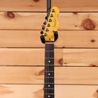 Fender American Professional II Telecaster electric guitar 3-color sunburst with rosewood fretboard