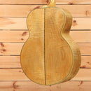 Gibson 1957 SJ200 jumbo acoustic guitar light aged natural with bound body edges
