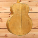 Gibson 1957 SJ200 acoustic guitar light aged natural with figured maple back