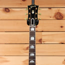 Gibson 1957 SJ-200 light aged natural acoustic jumbo guitar with maple leaf inlays