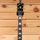 Gibson 1957 SJ-200 light aged natural acoustic jumbo guitar with maple leaf inlays