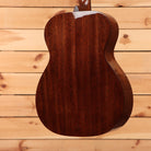 Martin 00-18 Modern Deluxe dreadnought acoustic guitar natural finish with mahogany back and sides