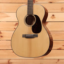 Martin 00-18 Modern Deluxe acoustic guitar natural finish with rosewood back and sides