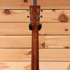 Martin 00-18 Modern Deluxe acoustic guitar natural finish with chrome tuning machines