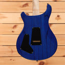 Pre-owned Paul Reed Smith Special semi-hollow electric guitar Makena Blue with humbucker pickups