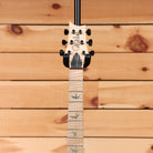 Pre-owned Paul Reed Smith Special semi-hollow electric guitar Makena Blue with bird inlays fretboard